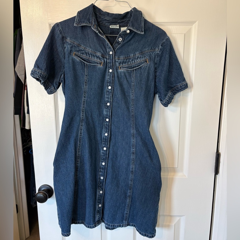 Levi's Denim Dress